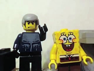 lego spongebob christmas who? P3