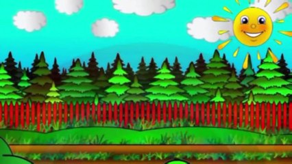 Neşeli Şekiller - İş Arabaları - Eğitici Çizgi Filmler