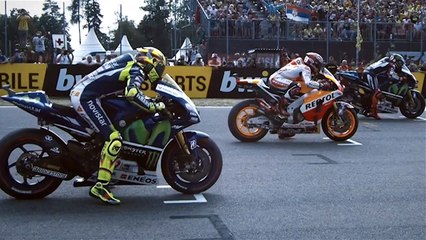 Fakta Menarik di Ajang Moto GP Valencia