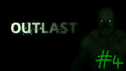 Angela Gamergirl Plays Outlast Part 4