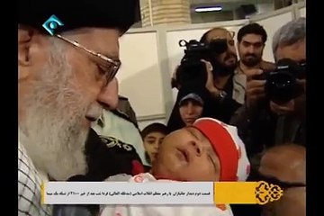 Supreme Leader, Sayyid Ali Khamenei