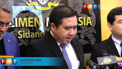 Rafizi to replace Tony Pua in 1MDB debate