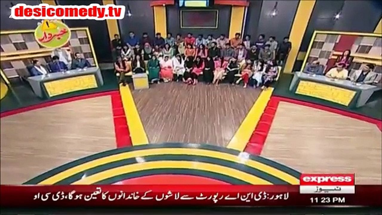 Khabardar 8th November 2015