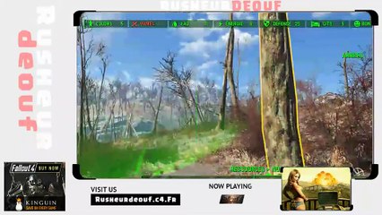 [FR] #Rusheurdeouf ! Rusheurdeouf.c4.fr (REPLAY) (2015-11-11 05:50:23 - 2015-11-11 09:05:12)