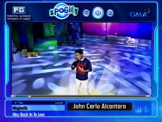 Eat Bulaga [SPOGIFY feat: Singing BAEs] November 11, 2015 FULL HD Part 3