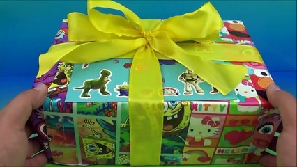 ITS CHRISTMAS IN JULY WITH LUCKY PENNY SHOP . SURPRISE GIFT! WHATS IN THE BOX?