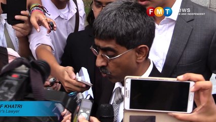 Police question Mahathir for 45 minutes