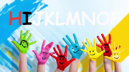 ABC Rhymes | ABC Song | ABC Songs for Children | Nursery Rhymes And Kids Songs