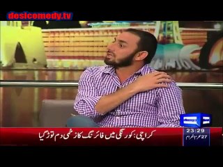 Mazaaq raat on Dunya News – 9th November 2015