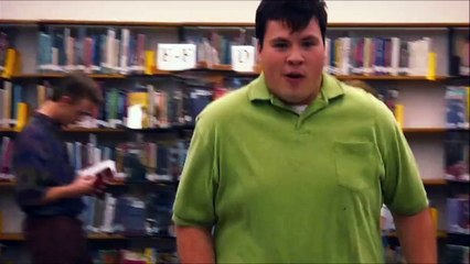 Brett Dier Dancing in Diary of a Wimpy Kid