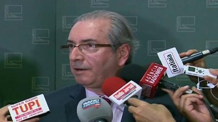 Eduardo Cunha diz que fez fortuna na África