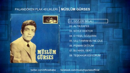 Müslüm Gürses - Palandöken Plak
