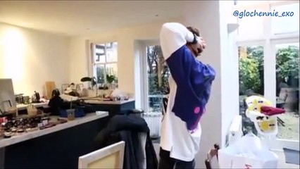 EXO 2nd BOX disc 3 [ENG SUB] (part 3)