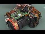 EEVblog #816 - Chinon Film Camera Teardown