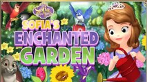 SOFIA THE FIRST Full episode 6 Princess Sofia s Enchanted Garden Disney Princess Game