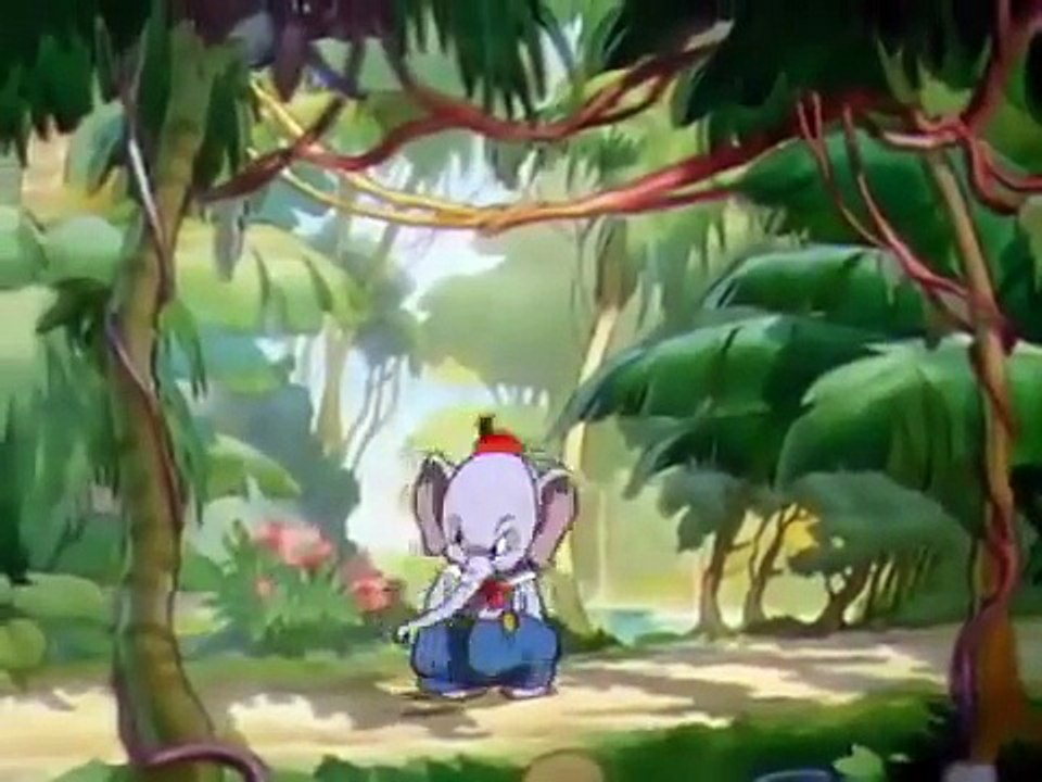 Dibujos animados de Disney espanol latino. Elmer El Elefante Caricaturas