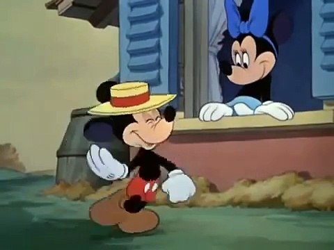 Mikey mouse El pequeno remolino. Dibujos animados de Disney espanol latino. Caricaturas