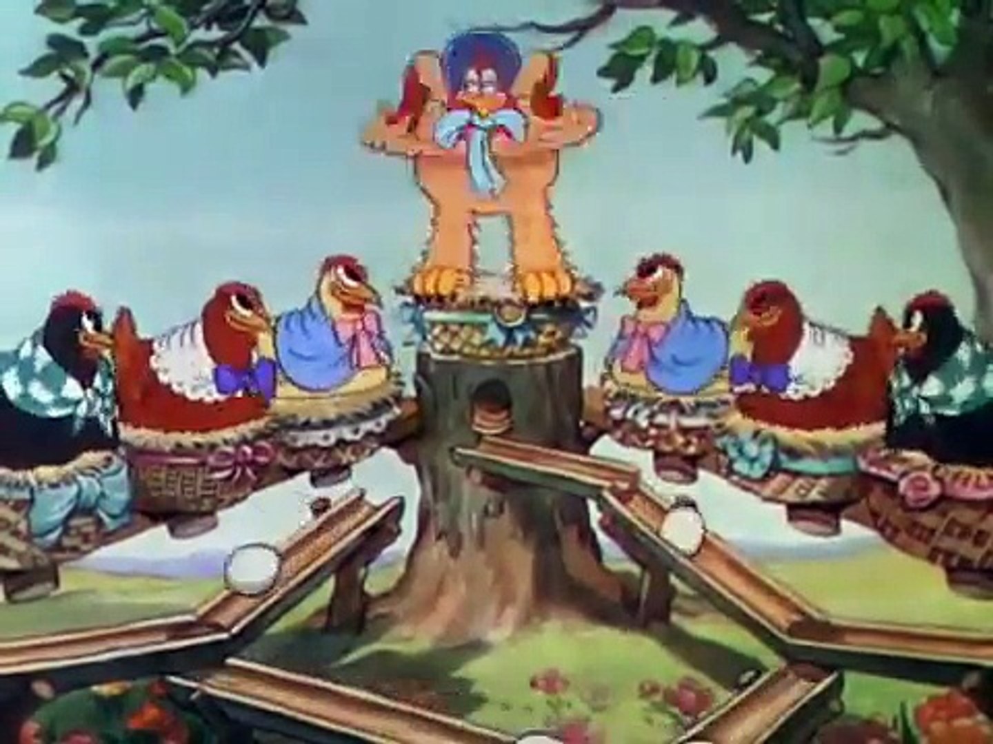 20 Los conejitos Caricaturas - video Dailymotion, image size:1440x1080