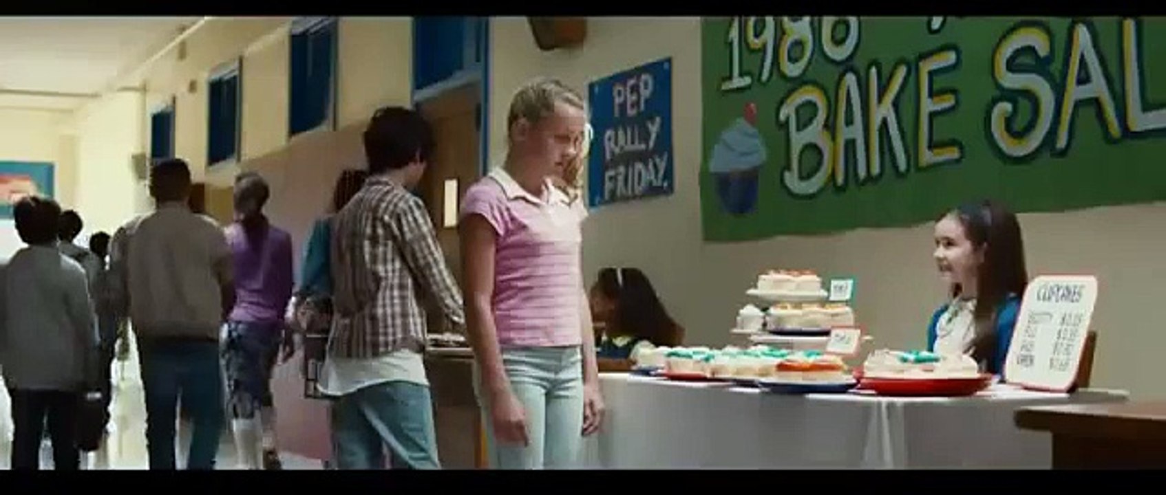Bake Sale Progressive TV Commercial