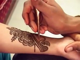 Lates Indian Mhendi Design