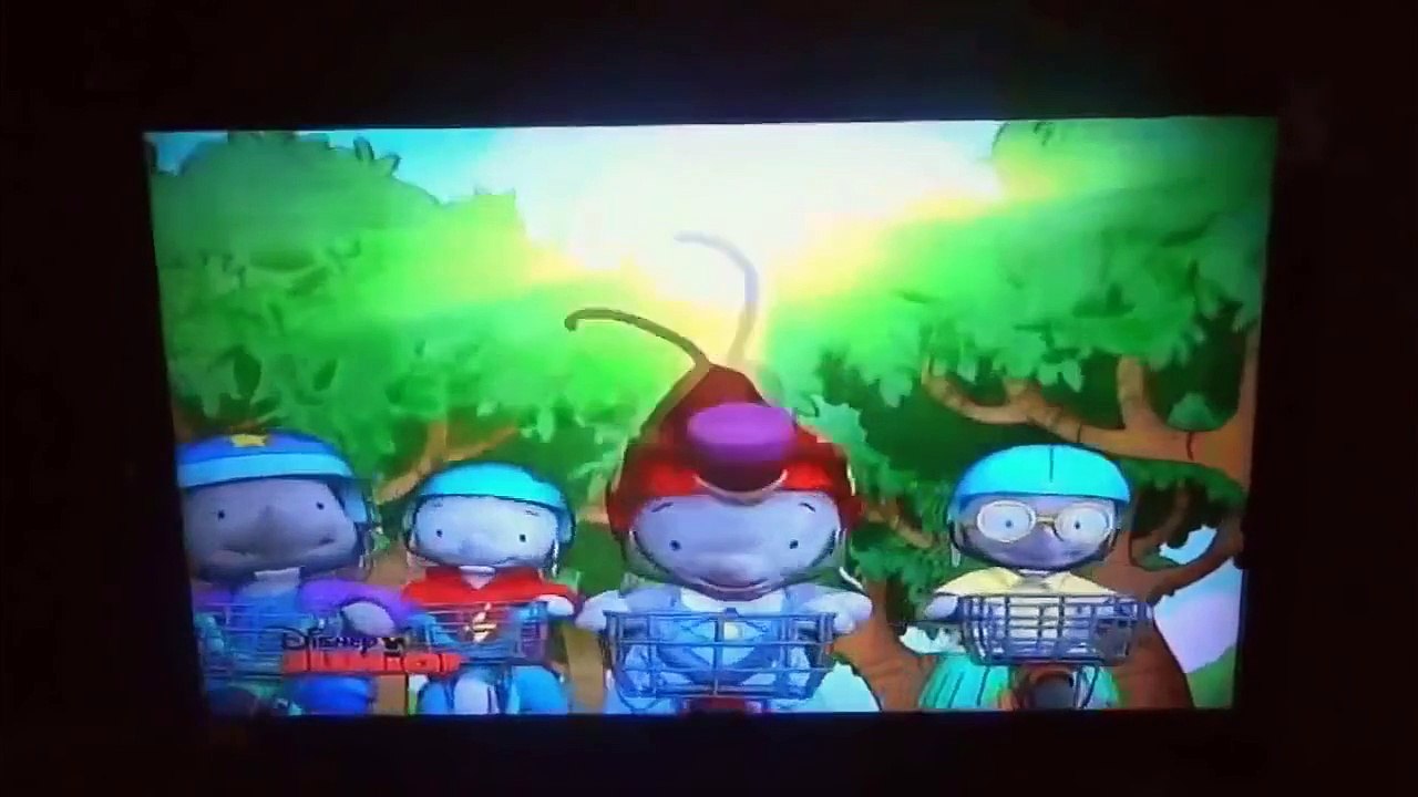 Ella La Elefanta Intro Español
