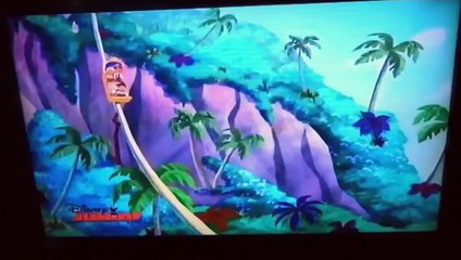 Jake Y Los Piratas Del Pais De Nunca Jamas Intro Mejorado