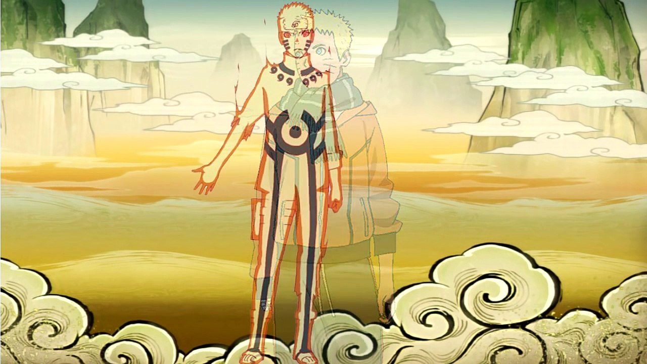 The Last: Naruto the movie Characters