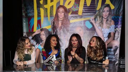 Little Mix Special Performance At Hard Rock Hollywood