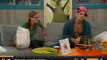 BB16 Zach plays Therapist during Cody and Brittanys couple therapy session.