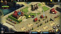 Vikings Age of Warlords Gameplay Android