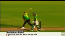 Kamrul islam rabbi new pacer in Bangladesh vs Zimbabwe ODI nov. 2015