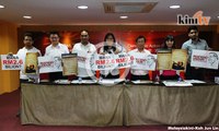 DAP mahu edar 100,000 risalah 1MDB di luar bandar