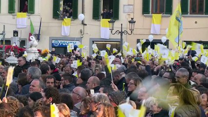 Papa condenó la corrupción y la explotación laboral