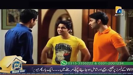Jannat Episode 24 Full on Geo tv 10 November 2015