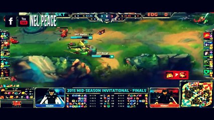 Gnar Montage - ft Huni Faker Koro - Best Gnar Plays
