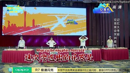 [Vietsub] Chạy Nhanh Nào Anh Em Mùa 2 Tập 6 Part 2/2