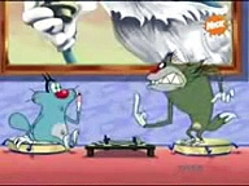 Watch Online Oggy and cockroches Cartoon 2016