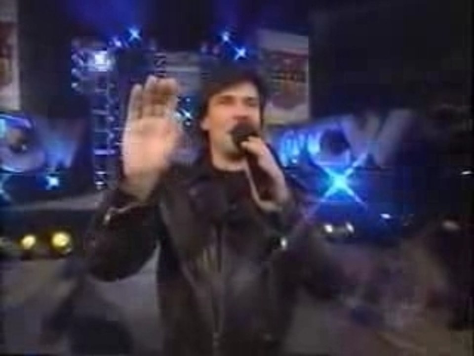 Zbysko & Bischoff argue 24-11-97