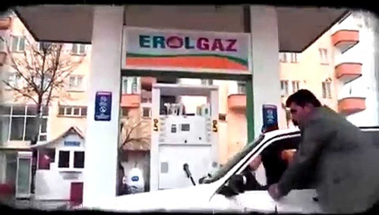 Akıllara Zarar Oto Gaz Reklamı - Erolgaz Reklamı