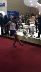 Raquel Benetti Brazilian Soccer Star