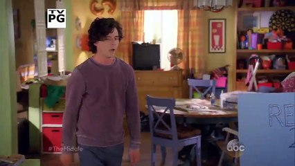 FIGHT THE GERMS ! : The Middle 7x07 Promo "Homecoming II: The Tailgate" (HD) #TheMiddle @TheMiddle_ABC