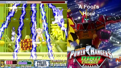 Jargus Ranger Review - A Fool's Hour