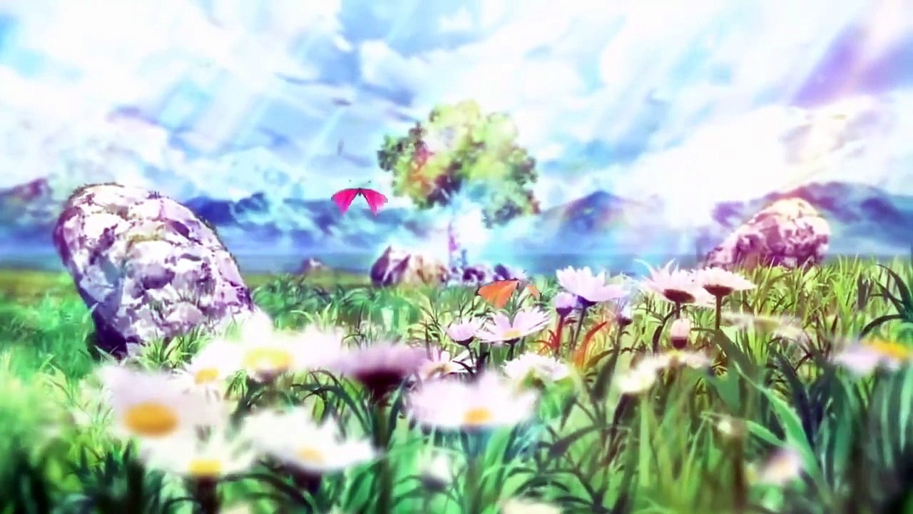 Green Eyes - AMV