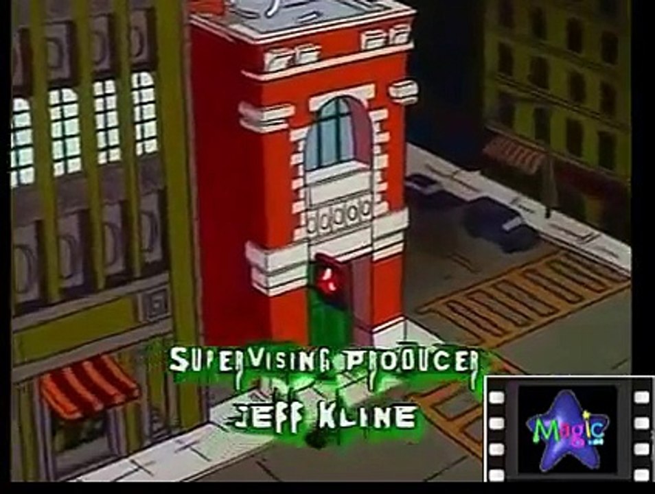 cazafantasmas nueva generacion cap13,ten cuidado con lo que deseas