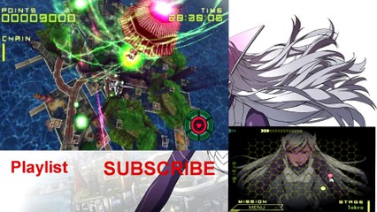 Let's Play Liberation Maiden  Stage 1 - Tokyo