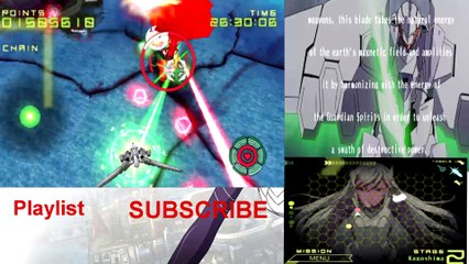 Let's Play Liberation Maiden  Stage 2 - Kagoshima