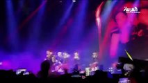 فرقة شابة تجذب الخليجيات لأول حفل غنائي كوري في دبي