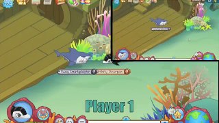 [Animal Jam] How to Become INVISIBLE! (Works 2015)