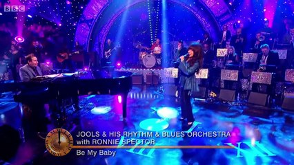 Ronnie Spector Be My Baby (Jools Annual Hootenanny 2015)
