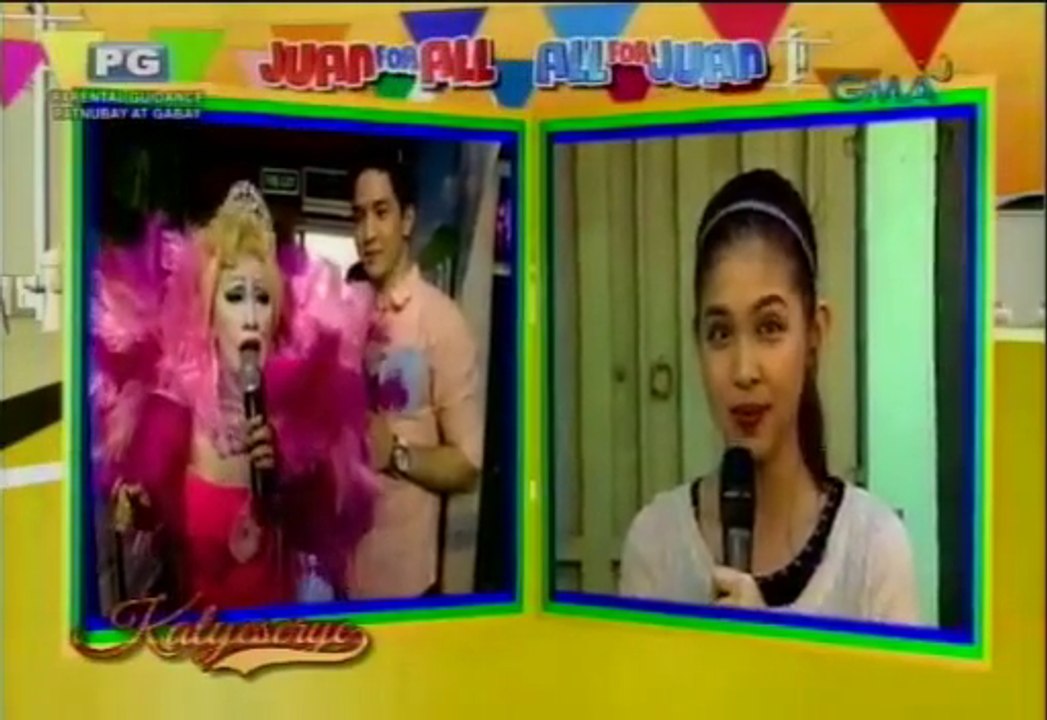 Eat Bulaga November 11 2015 #ALDUB Kalyeserye [3/5]